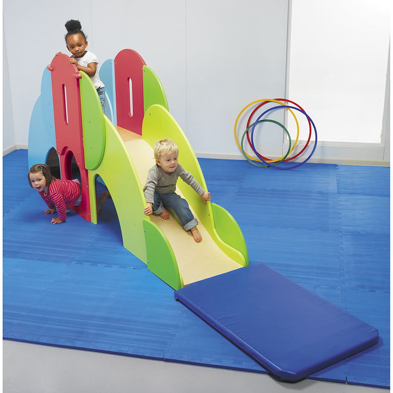 Barrera atornillada extensible flexi metal - Espacio InfantilEspacio  Infantil